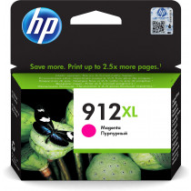 HP Inktcartridge N° 912XL Magenta