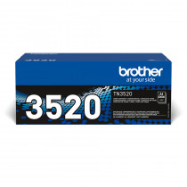Brother Toner TN-3520 Zwart (20.000 Pagina's)