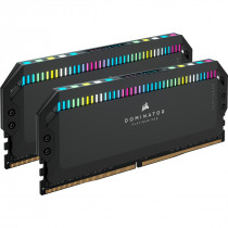Corsair 32GB (2x16GB) 6000MHz DDR5 Dominator Platinum RGB