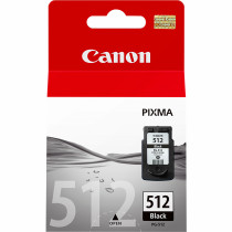 Canon Inktcartridge PG-512 Zwart
