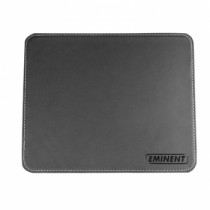 eWent EW2761 Mouse Pad Black leather look
