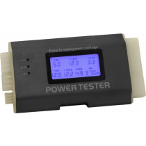 Delock Power Supply Tester III with LCD