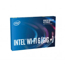 Intel Wi-Fi 6 AX200 Gig+ Desktop Kit