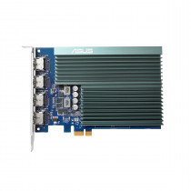 ASUS GeForce GT 730 Passive 2GB GDDR5 (4x HDMI)