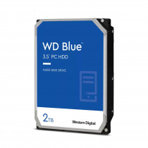 Western Digital Blue 2TB SATA III 7200RPM 256MB 3,5"