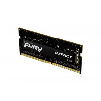 Kingston 8GB SO-DIMM 2666MHz DDR4 Fury Impact