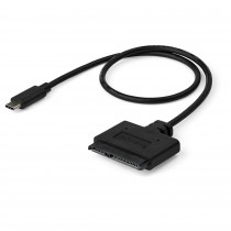 StarTech USB 3.1 Gen 2 (Type C) naar 2,5" SATA adapterkabel