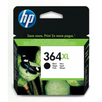 HP Inktcartridge N° 364 XL Zwart