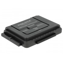 Delock Converter USB 3.0 > SATA 6 Gb/s / IDE 40 pin / IDE 44