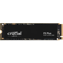 Crucial P3 Plus 500GB PCIe 4.0 NVMe M.2 SSD