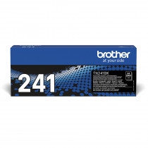 Brother Toner TN-241BK Zwart (2.500 Pagina's)