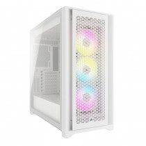 Corsair 5000D RGB Airflow Tempered Glass Wit