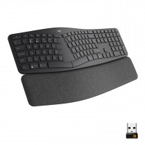 Logitech Ergo K860 Keyboard USB QWERTY US