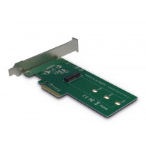 Inter-Tech PCI Express x4 Card > 1x internal NVMe M.2