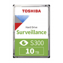 Toshiba S300 10TB SATA III 7200RPM 256MB 3,5" (SURV)