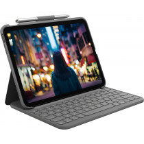 Logitech Slim Folio-toetsenbord voor iPad (10e generatie)