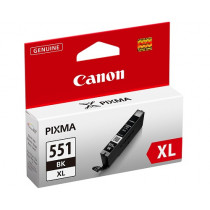Canon Inktcartridge CLI-551BK XL Zwart