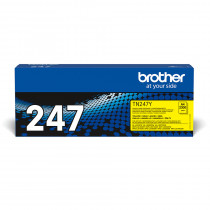 Brother Toner TN-247Y Geel (2.300 pagina's)