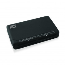 ACT AC6025 USB-A 2.0 geheugenkaartlezer