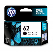 HP Inktcartridge N° 62 Zwart