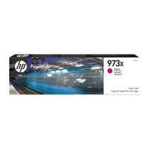 HP Inktcartridge N° 973X Magenta