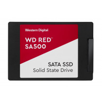 Western Digital Red SA500 500GB 2,5" 3D NAND SATA III SSD