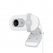 Logitech BRIO 100 webcam Off-White