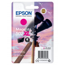 Epson Inktcartridge 502XL Magenta