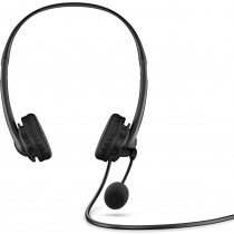 HP Stereo-headset USB G2 Black