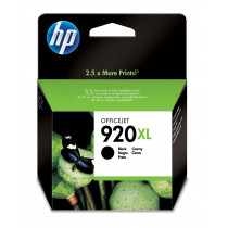 HP Inktcartridge N° 920 XL Zwart