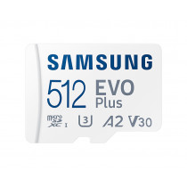 Samsung EVO Plus MicroSD 512GB (UHS-I)
