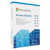 Microsoft 365 Business Standard NL (1U-12M) PC+Mac