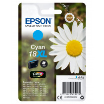 Epson Inktcartridge 18XL Cyaan