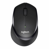 Logitech B330 Silent Plus Mouse Black