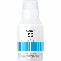 Canon Inktfles GI-56C Cyaan