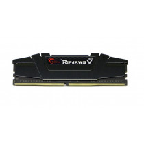 G.SKILL 16GB (2x8GB) DDR4 3200MHz Ripjaws V Black