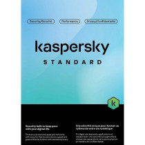 Kaspersky Standard (3D/1Y)