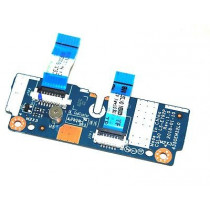 HP Touchpad Button Board voor SSD 15-bs Series