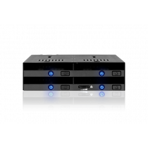 IcyDock MB014SP-B 4x2.5" SATA Drives