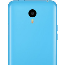 Meizu M1 Note Hard Cover Bright Blue