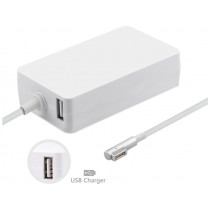Apple OEM AC Adapter 5 pins MagSafe 1 45W