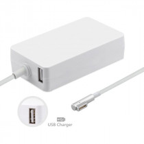 Apple OEM AC Adapter 5 pins MagSafe 1 60W