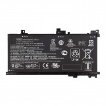 OEM HP Batterij 4-cell TE04XL 15.V 46Wh 3000mAh + Montage
