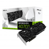 PNY Verto GeForce RTX 4070 Ti 12GB Triple Fan