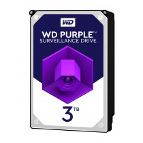 Western Digital Purple 3TB SATA III 5400RPM 64MB 3,5"