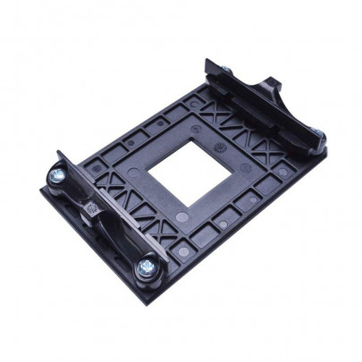 AMD CPU/Motherboard bracket and backplate - AM4