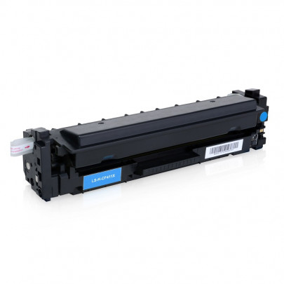 HP Toner CF411X - 410X Cyaan (Codima Huismerk)