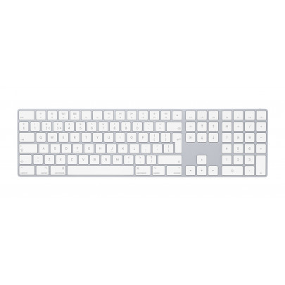 Apple Magic Keyboard met numeriek toetsenblok Qwerty NL