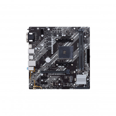 ASUS Prime B450M-K II (sAM4-B450-DDR4-µATX)