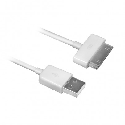 eWent EW9903 iPad / iPhone / iPod 30pin USB Kabel